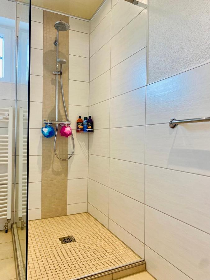Ferienwohnung Waldblick Kaufungen المظهر الخارجي الصورة